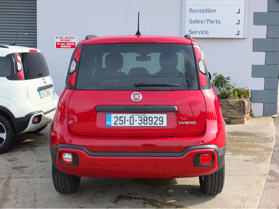 2025 Fiat Panda - image 6