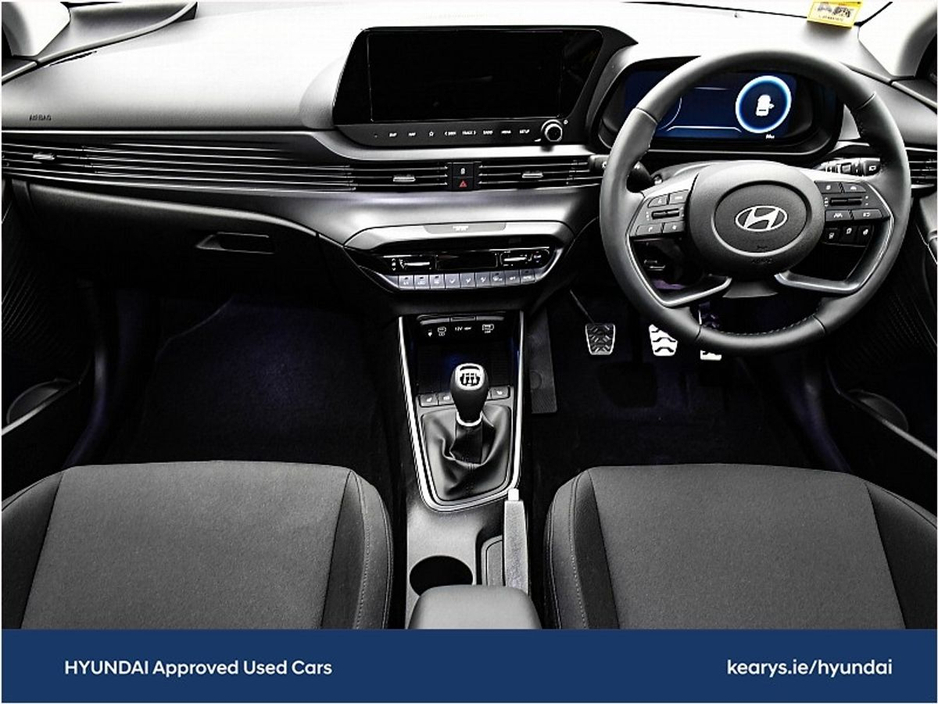 2026 Hyundai Bayon Executive