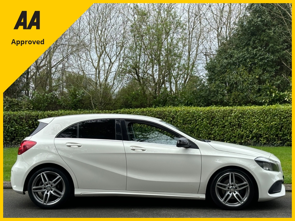 2016 Mercedes-Benz A Class - image 6