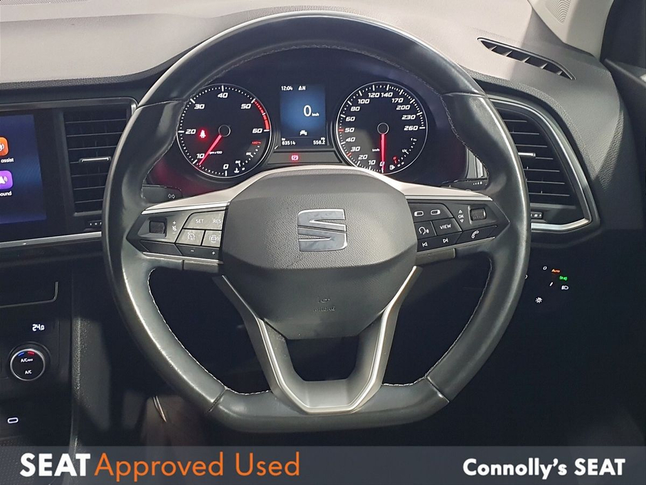 2021 SEAT Ateca 2.0TDI 115hp SE+ €28,945