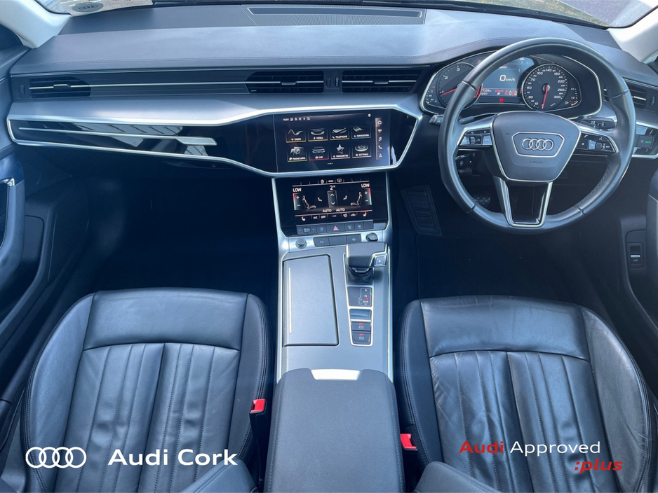 2022 Audi A6 - image 12