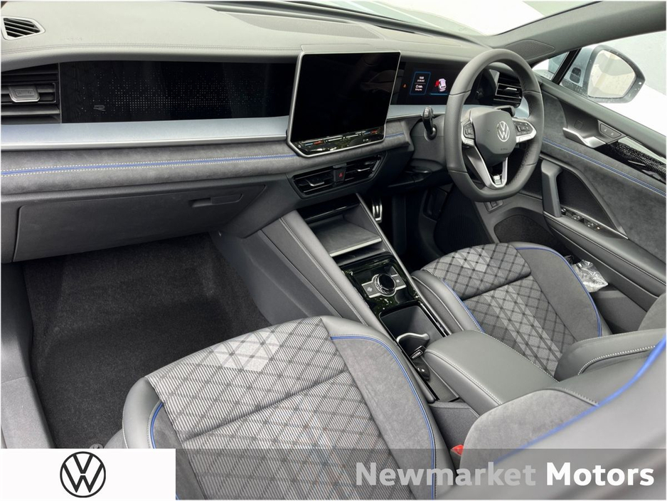 2026 Volkswagen Tayron - image 32