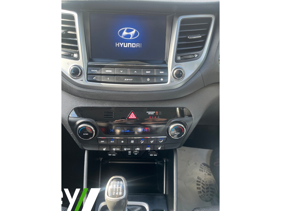 2018 Hyundai Tucson - image 21