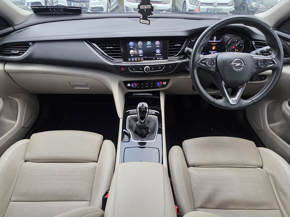 2019 Opel Insignia 1.5 (140PS) Turbo 120 Years €13,950