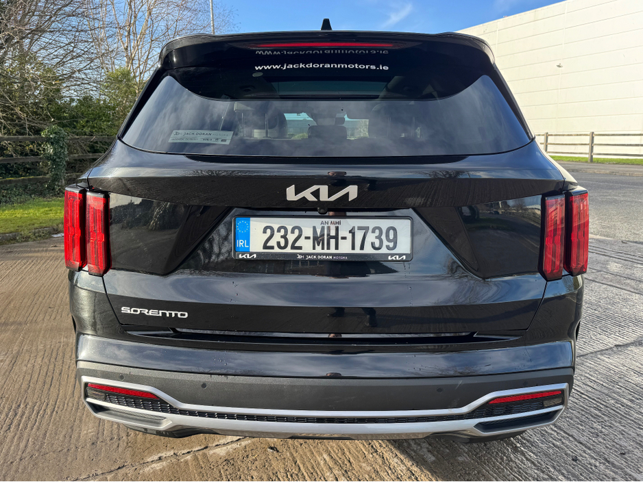 2023 Kia Sorento DSL MY23 SAM
