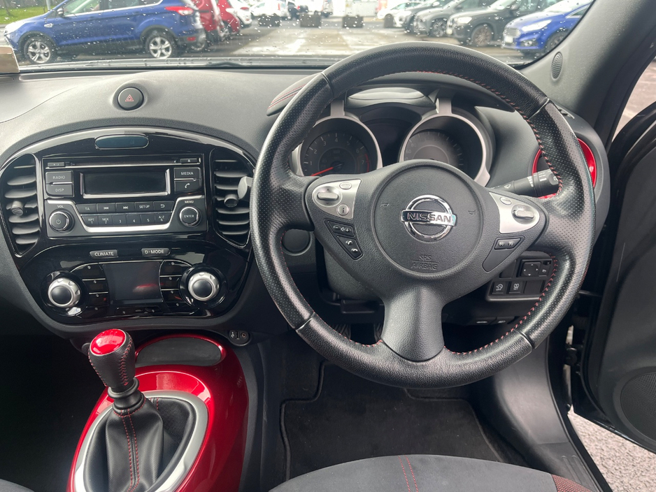2017 Nissan Juke - image 16