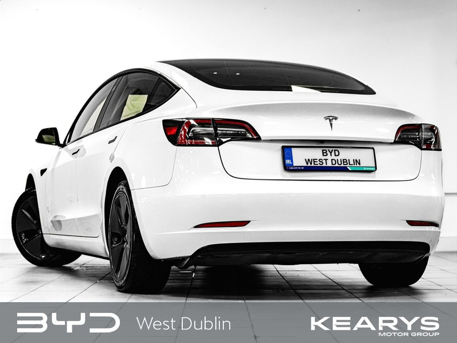 2021 Tesla Model 3 - image 2
