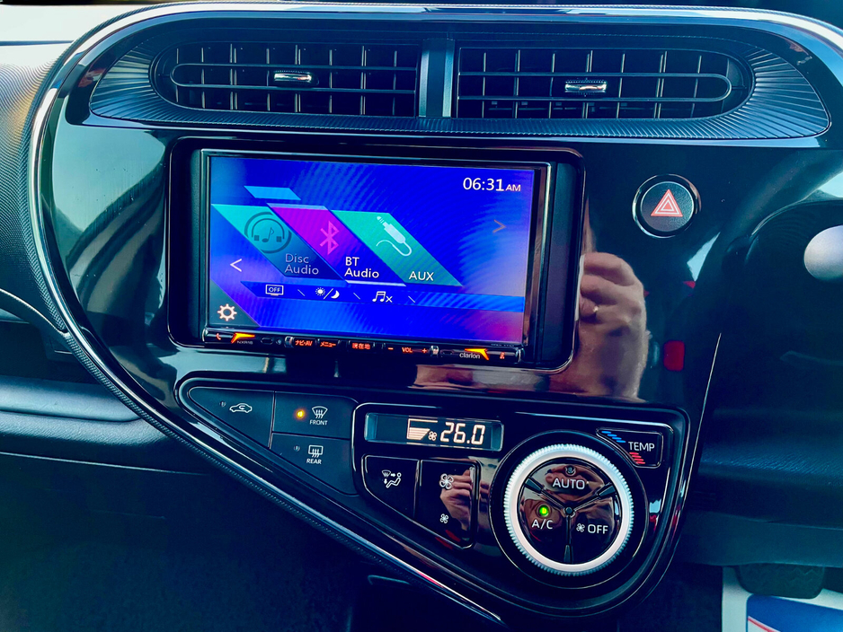 2019 Toyota Aqua Hybrid €12,299