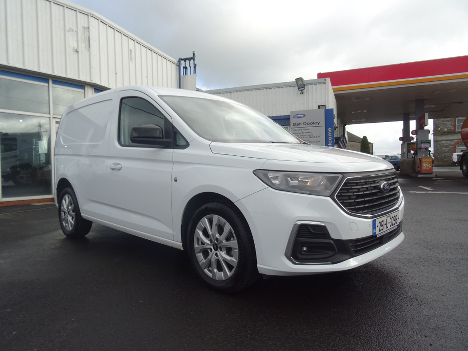 2025 Ford Transit Connect V761 LIMITED EDITION 2.0