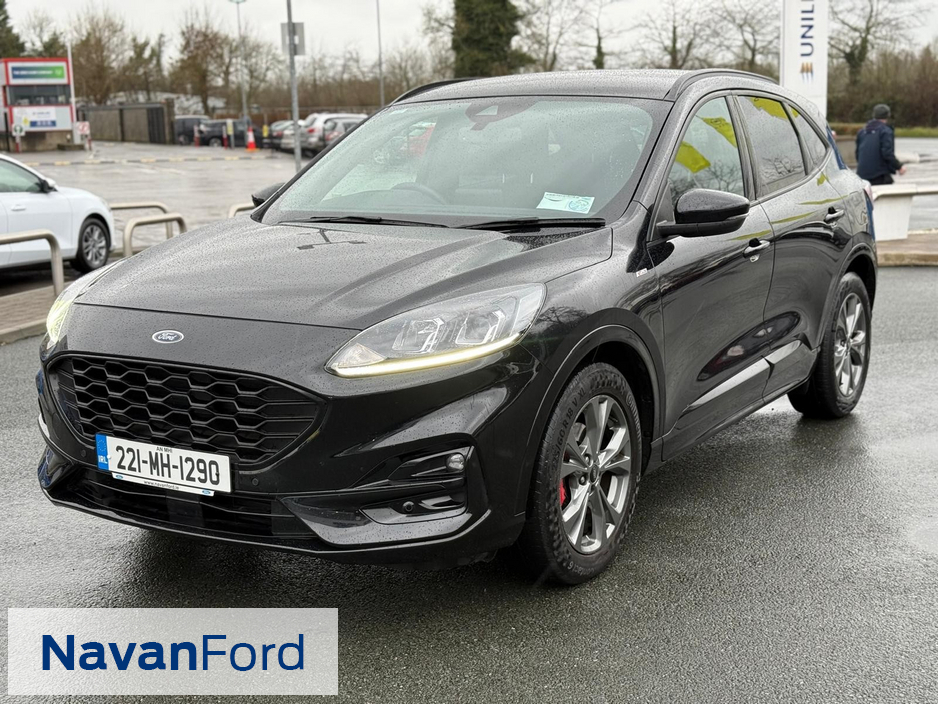 2022 Ford Kuga ST-LINE 1.5 TD 120Ps €25,950