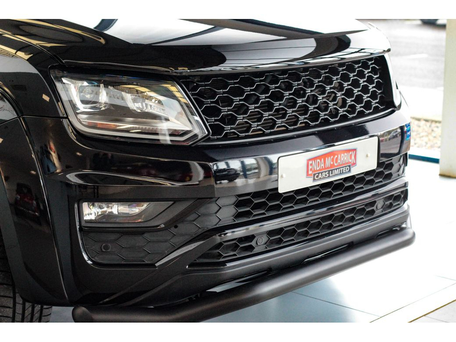 2020 Volkswagen Amarok AVENTURA BLACK EDITION 3.0 V6 4MOTION €48,950