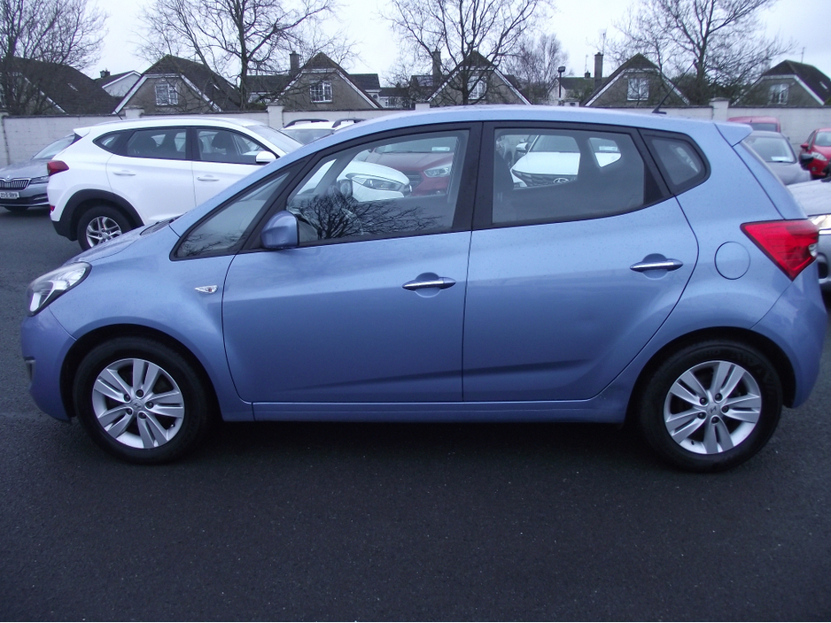 2013 Hyundai ix20 1.6 ACTIVE 5DR AUTO 125 PS