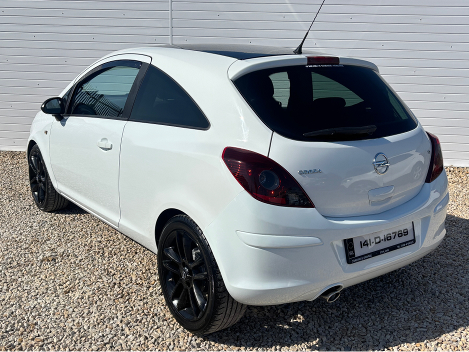 2014 Opel Corsa SPECIAL EDITION 1.2I 2DR €6,950