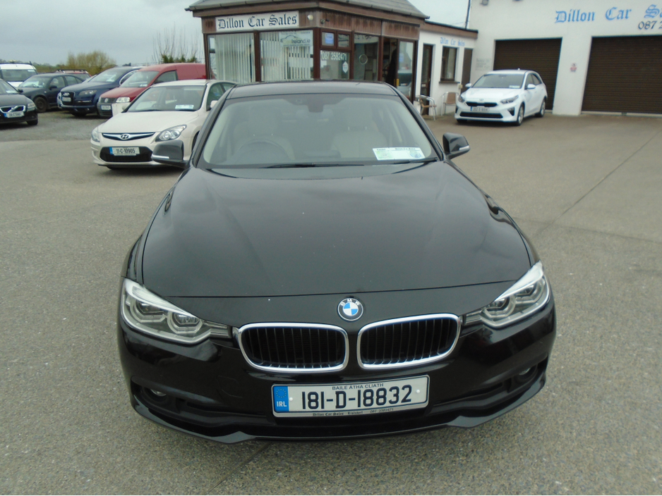 2018 BMW 3 Series - image 5