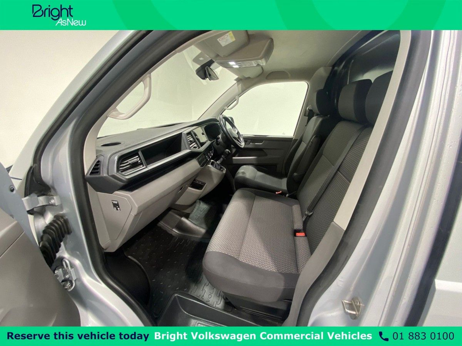 2024 Volkswagen Transporter - image 15