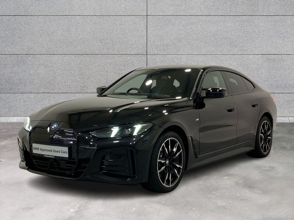 2025 BMW i4 - image 26