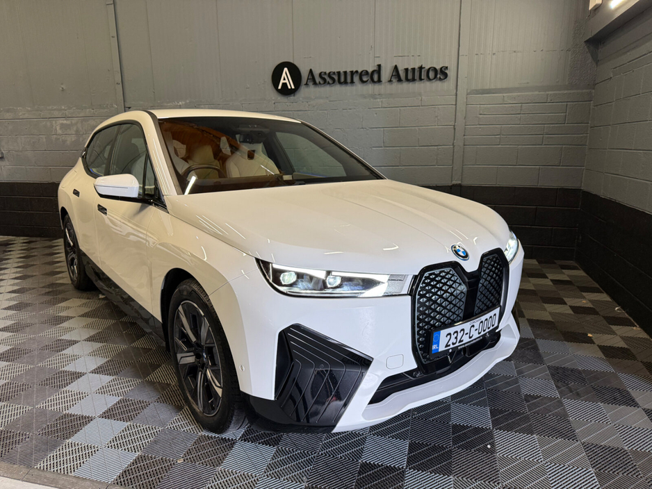 2023 BMW iX for sale in , Ireland