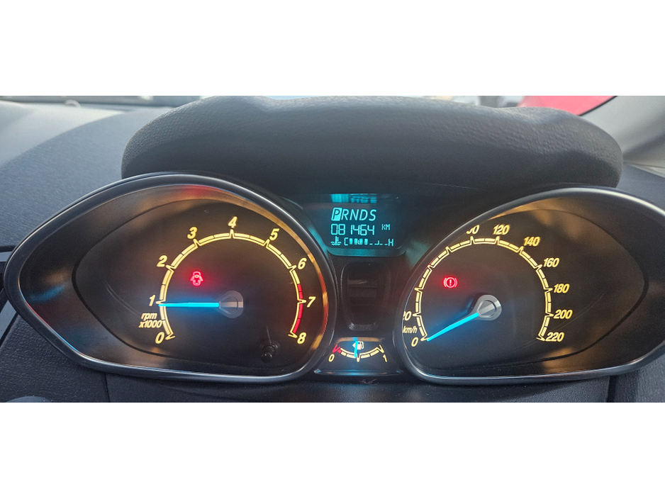 2014 Ford Fiesta auto 1.0 eco zetec s/titanium fully loaded low kms €8,750