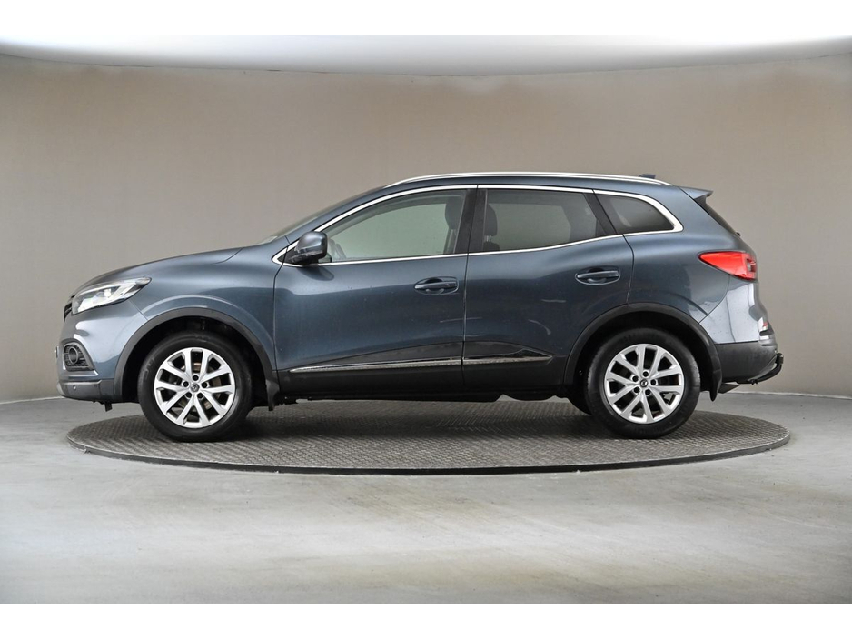 2019 Renault Kadjar 1.3 TCE 140BHP GPF ICONIC 6SPD *HALF LEATHER* €18,890