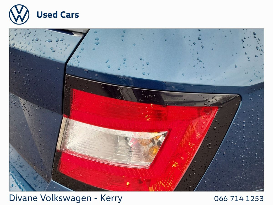 2021 Skoda Fabia - image 17