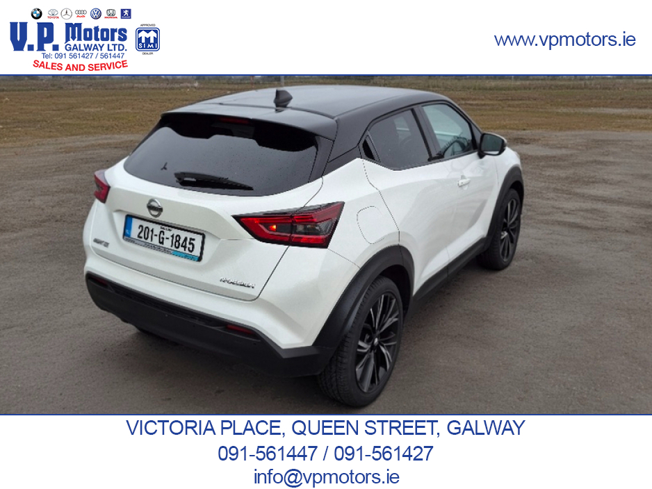 2020 Nissan Juke - image 28