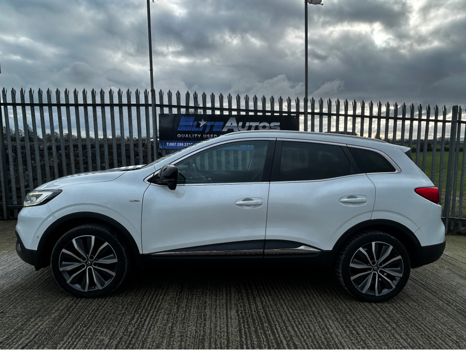 2018 Renault Kadjar TCE 1.3 Automatic High spec €17,995