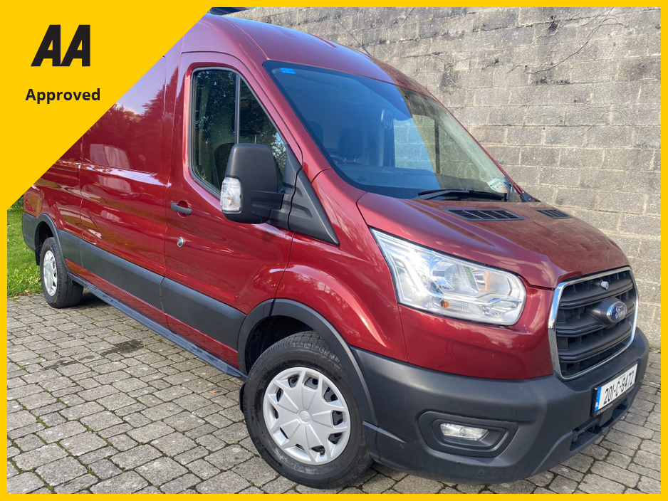 2020 Ford Transit for sale in , Ireland