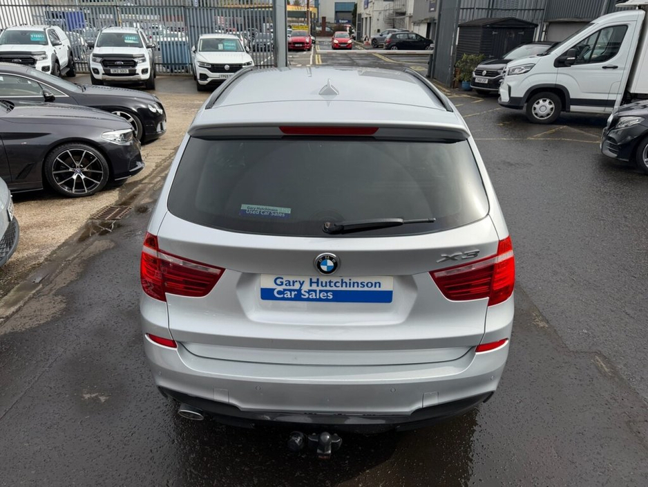 2014 BMW X3 - image 34
