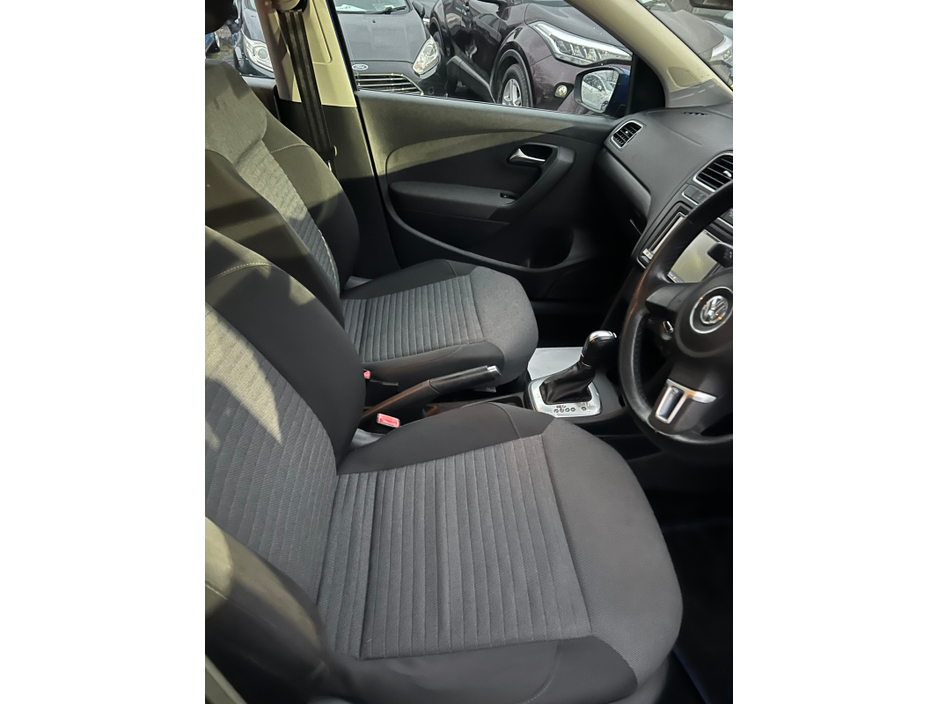 2013 Volkswagen Polo 1.2 TSI 5DR 90HP Allstar DSG €9,250