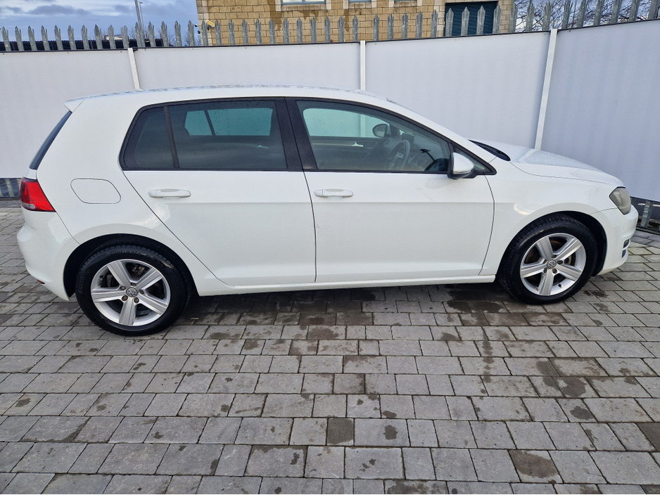 2013 Volkswagen Golf 1.2 PETROL AUTO €9,995