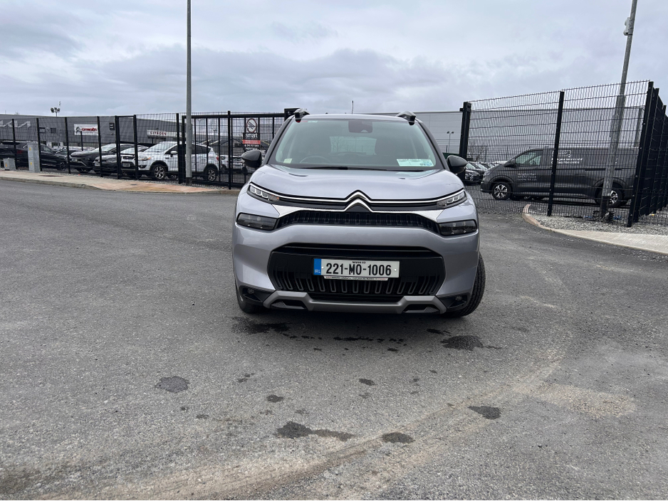 2022 Citroen C3 Aircross - image 2