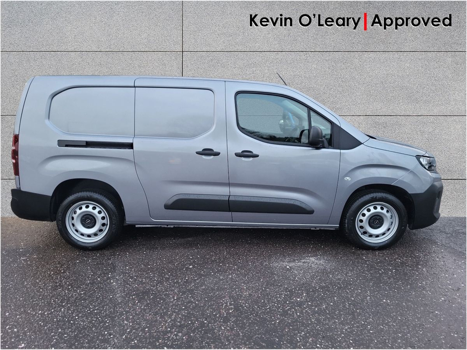 2026 Opel Combo - image 6