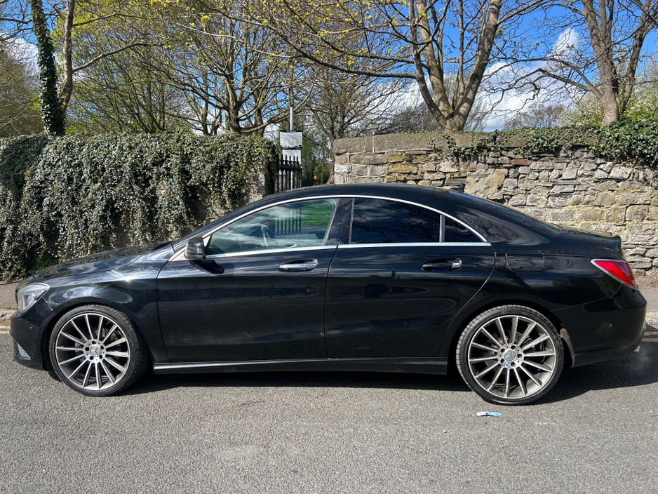 2013 Mercedes-Benz CLA Class - image 4