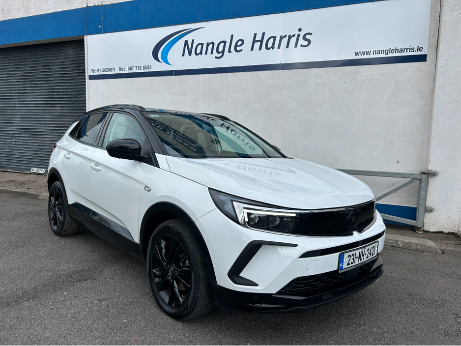 2023 Opel Grandland - image 4