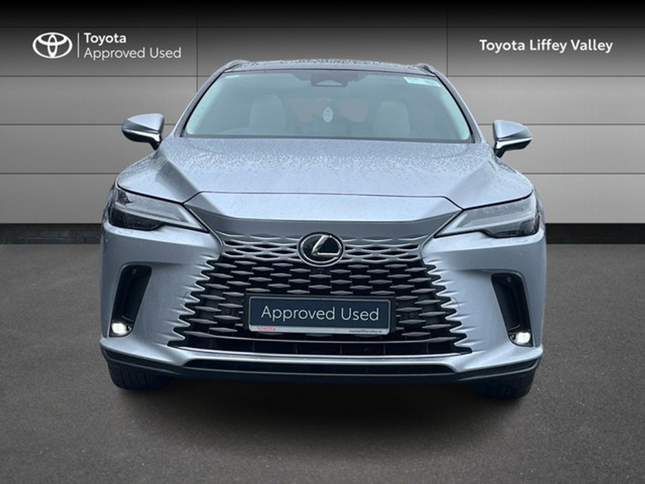 2024 Lexus RX 450 h - image 5