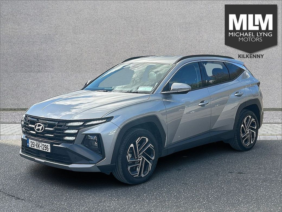 2025 Hyundai Tucson Tucson FL 2WD Executive PHEV Auto €43,295