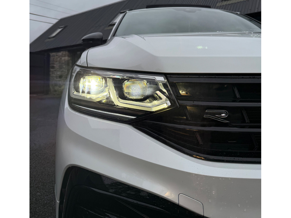 2023 Volkswagen Tiguan 2.0 TDI 150HP R-Line DSG 27.5% €49,995