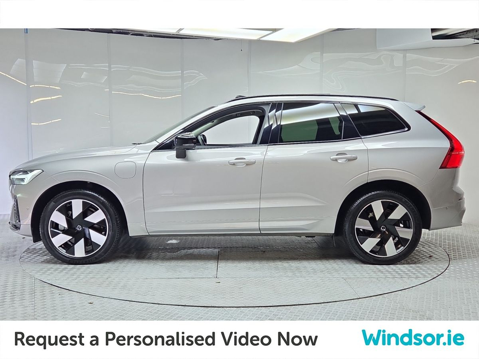 2024 Volvo XC60 Plus+ T6 Recharge AWD 350BHP Plus Twin Engine €54,495