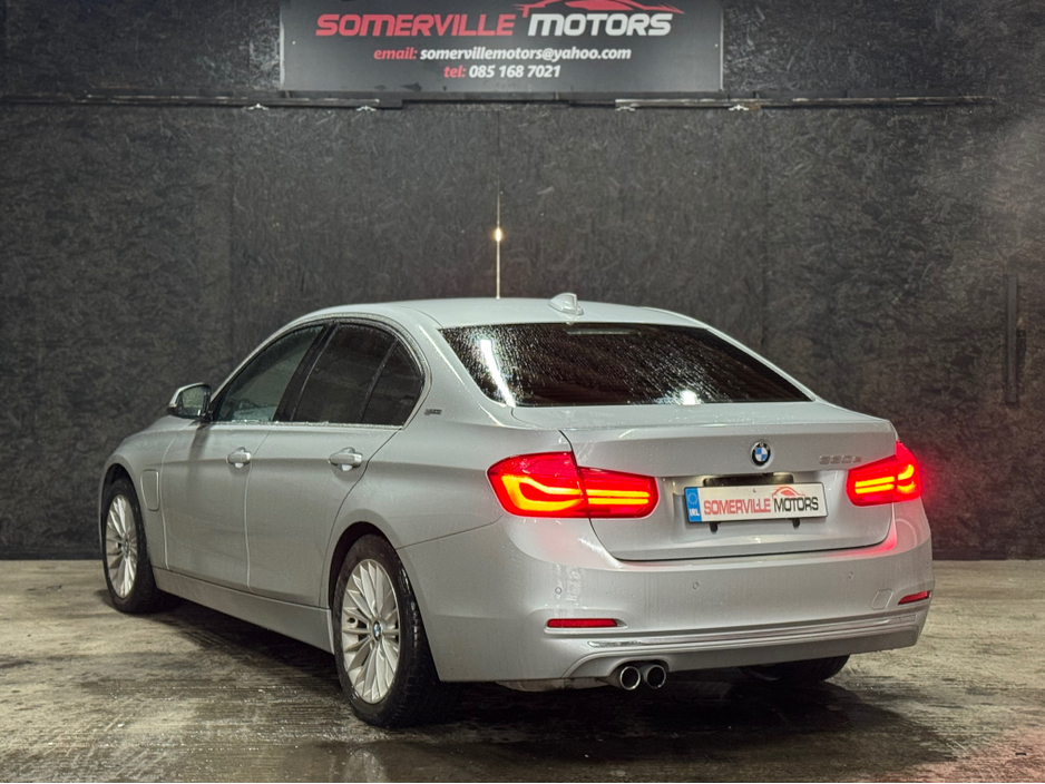 2016 BMW 3 Series Plug in hybrid €15,999