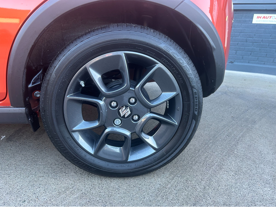 2024 Suzuki Ignis 1.2 DUALJET HYBRID SZ-T €18,750
