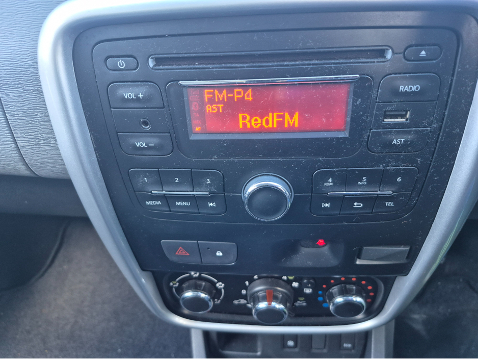 2016 Dacia Duster ALTERNATIVE 1.5 DCI 110 4DR €7,750