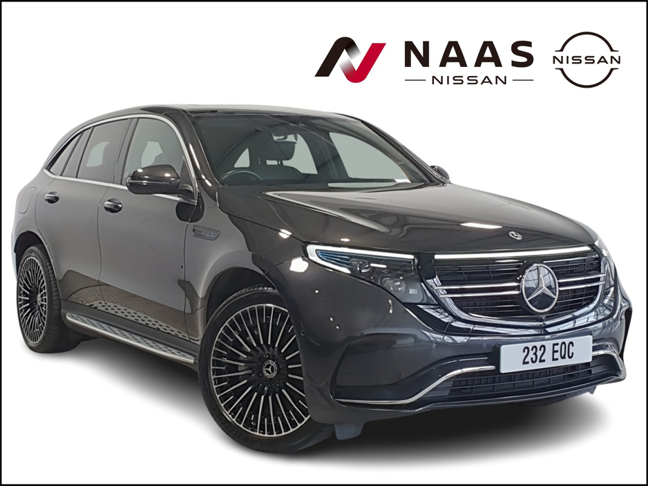 2023 Mercedes-Benz EQC 400 AMG LINE PREMIUM 4MATIC