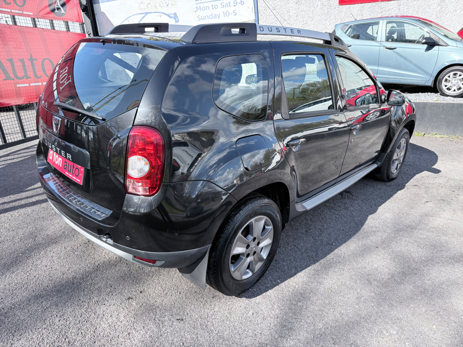 2016 Dacia Duster - image 7