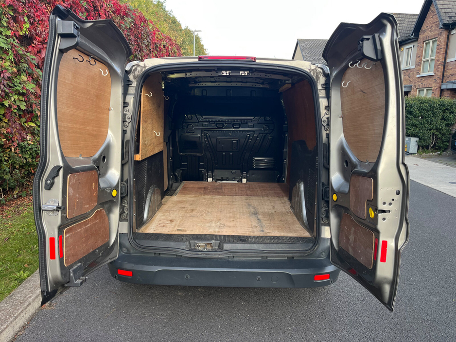 2017 Ford Transit  €7,950