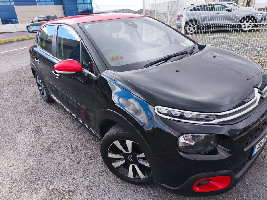 2018 Citroen C3 - image 3