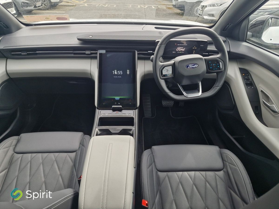 2026 Ford Explorer - image 4