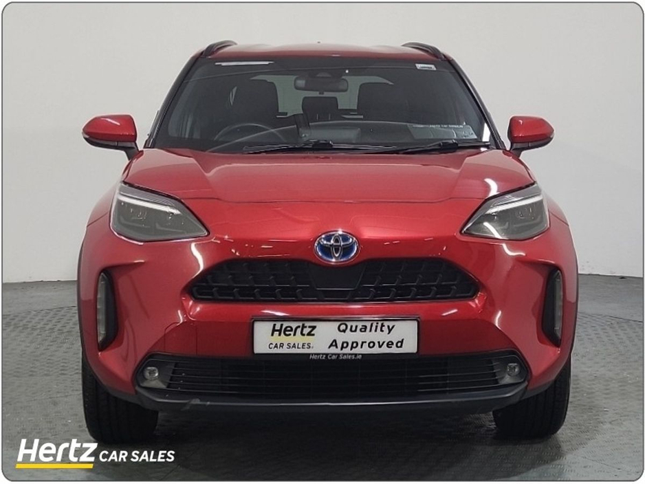 2023 Toyota Yaris Cross DESIGN HEV 1.5 Petrol Automatic €25,895