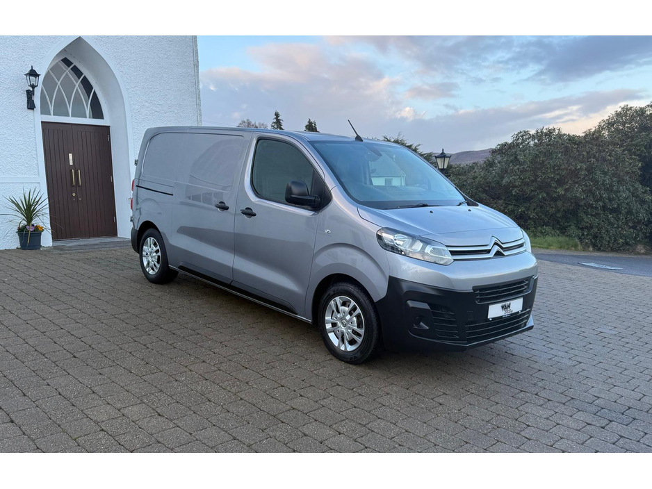 2021 Citroen Dispatch for sale in , Ireland