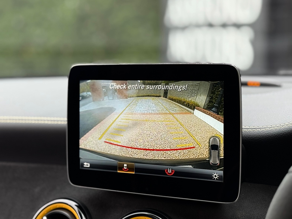 2017 Mercedes-Benz A Class A45 AMG W176 4MATIC 5DR AUTO €39,950