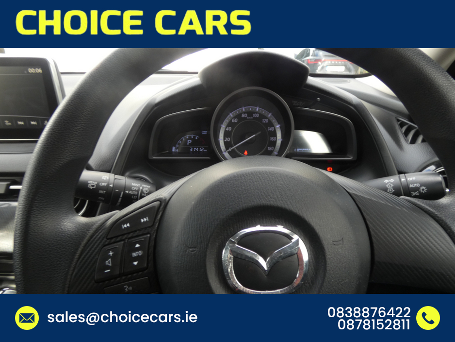 2016 Mazda Demio 1.3 AUTO ONLY 31000 KM €9,950